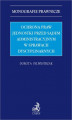 Okładka książki: Ochrona praw jednostki przed sądem administracyjnym w sprawach dyscyplinarnych