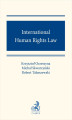 Okładka książki: International Human Rights Law