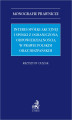 Okładka książki: Interes spółki akcyjnej i spółki z ograniczoną odpowiedzialnością w prawie polskim oraz hiszpańskim