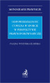 Okładka książki: Odpowiedzialność cywilna w sporcie w perspektywie prawnoporównawczej