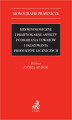 Okładka książki: Kryminologiczne i prawnokarne aspekty podrabiania towarów i fałszowania produktów leczniczych