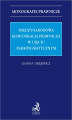 Okładka książki: Międzynarodowa komunikacja prawnicza w ujęciu paradygmatycznym