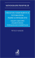 Okładka książki: Struktury norm prawnych w publicznym prawie gospodarczym. Układy częściowe znamionowane powiązaniami subordynacji