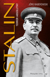 Okładka: Stalin. Terror absolutny