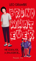 Okładka książki: Bruno Whatever