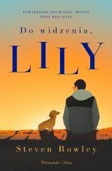 Okładka: Do widzenia, Lily