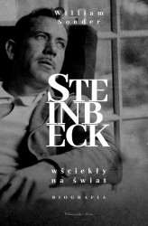 Okładka: Steinbeck
