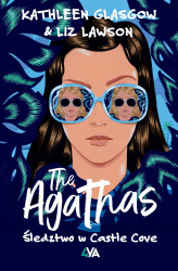 Okładka: The Agathas. Śledztwo w Castle Cove