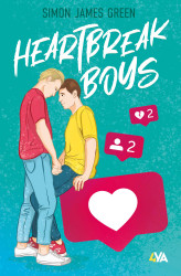 Okładka: Heartbreak Boys