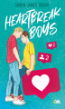 Okładka książki: Heartbreak Boys