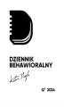 Okładka książki: Autorski Dziennik Behawioralny - Q1 2024 - Wersja PDF - ZAKUP PDF