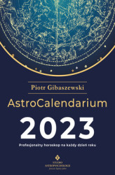 Okładka: AstroCalendarium 2023