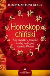 Okładka: Horoskop chiński.