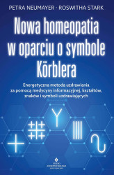 Okładka: Nowa homeopatia w oparciu o symbole Korblera
