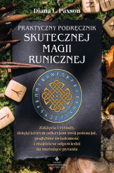 Okładka: Praktyczny podręcznik skutecznej magii runicznej