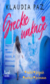 Okładka książki: Greckie wakacje