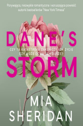 Okładka: Dane's Storm