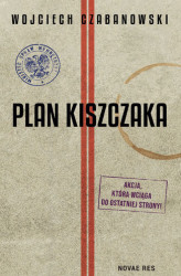 Okładka: Plan Kiszczaka
