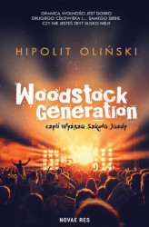 Okładka: Woodstock Generation, czyli Wyższa Szkoła Jazdy