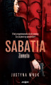 Okładka książki: Sabatia. Zemsta (Tom I)