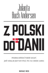 Okładka: Z Polski do Danii