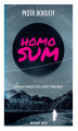 Okładka książki: Homo sum