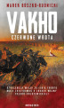 Okładka książki: Vakho. Czerwone wrota
