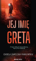 Okładka książki: Jej imię Greta