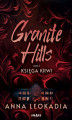 Okładka książki: Granite Hills tom I. Księga krwi