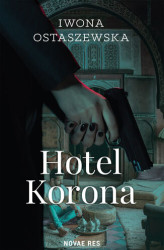 Okładka: Hotel Korona
