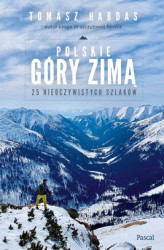 Okładka: Polskie góry zimą