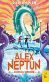 Okładka książki: Alex Neptun. Złodziej smoków