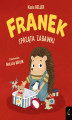 Okładka książki: Jeżyk Franek. Franek sprząta zabawki