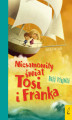 Okładka książki: Niesamowity świat Tosi i Franka