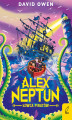 Okładka książki: Alex Neptun. Łowca piratów
