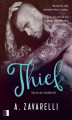Okładka książki: Thief