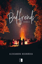 Okładka: Bad Friends