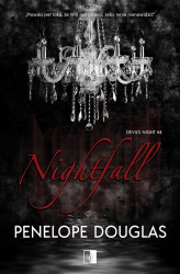 Okładka: Nightfall