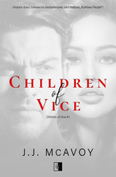 Okładka: Children of Vice