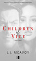 Okładka książki: Children of Vice