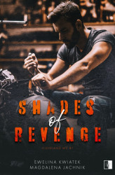 Okładka: Shades of Revenge