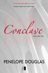 Okładka: Conclave