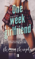 Okładka książki: One week girlfriend