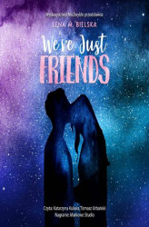 Okładka: We're Just Friends