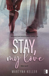 Okładka: Stay, My Love