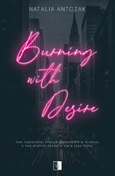 Okładka: Burning with Desire