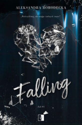 Okładka: Falling
