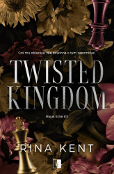Okładka: Twisted Kingdom