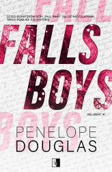 Okładka: Falls Boys