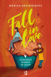 Okładka: Fall in love